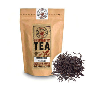 Orange Pekoe Tea (leaf)