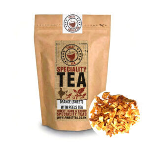 Orange (Sweet) with Peels Tea