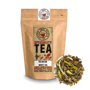 Pai Mutan White Tea