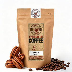 Pecan Nut Flavoured Coffee