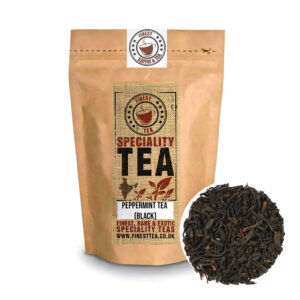Peppermint Tea (black)