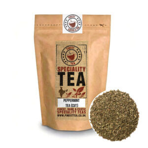 Peppermint Tea (cut)