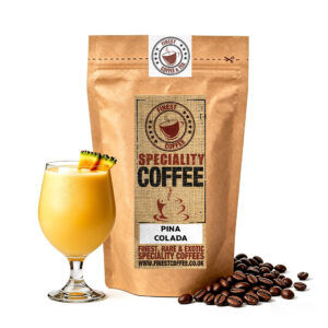 Pina Colada Flavoured Coffee