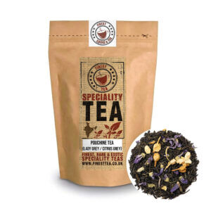 Pouchine (Lady Grey / Citrus Grey) Tea