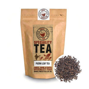Puerh Leaf Tea