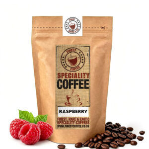 Raspberry Flavoured Coffee