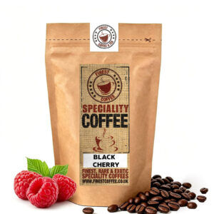 Raspberry Flavoured Coffee