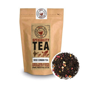 Rose Congou Tea