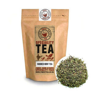 Rubbed Mint Tea