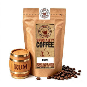 Rum Flavoured Coffee