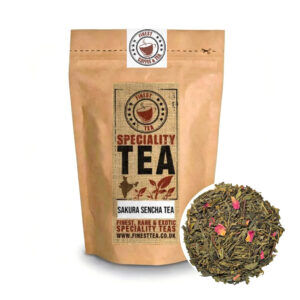Sakura Sencha Tea