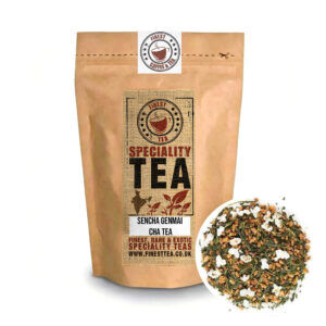 Sencha Genmai Cha Tea