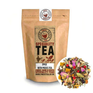 Spice with pieces Tea