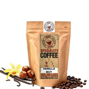 Vanilla Nut Flavoured Coffee