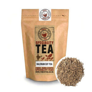 Valerian Cut Tea