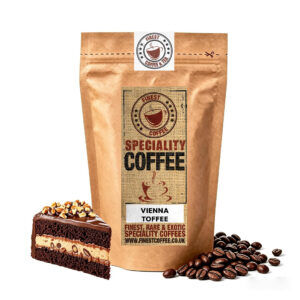 Vienna Toffee Flavoured Coffee