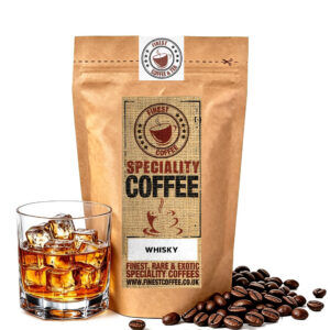 Whisky Flavoured Coffee