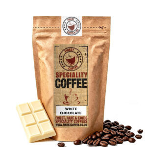 White Chocolate Flavoured Coffee