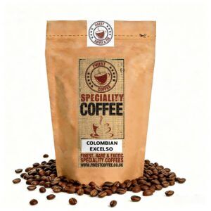 Colombian Excelso Coffee Continental Dark Roast
