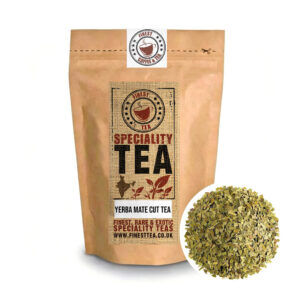 Yerba Mate Cut Tea