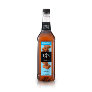 Caramel Sugar Free Syrup