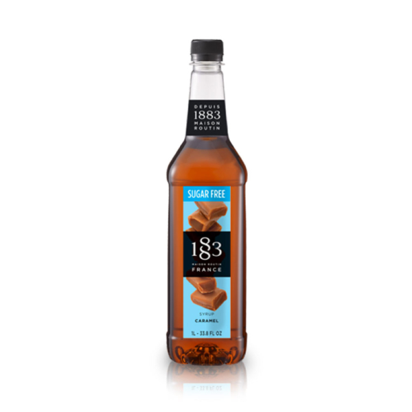 Caramel Sugar Free Syrup