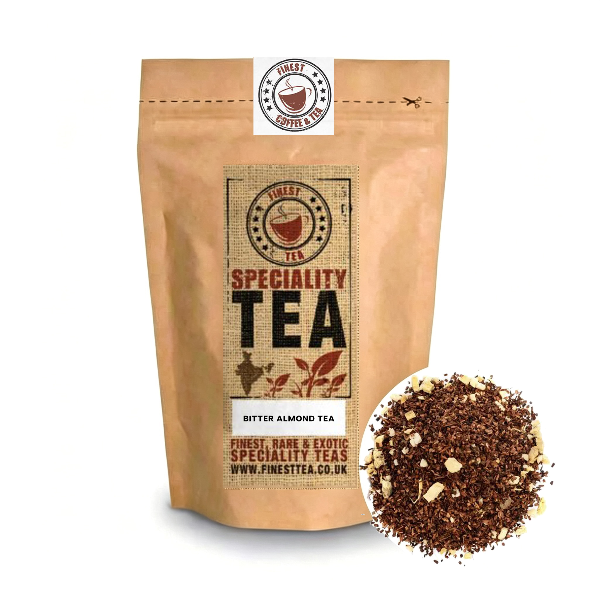 Bitter Almond Tea