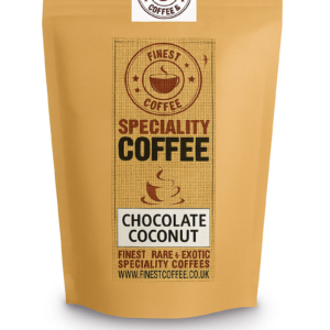 Chocolate Coconut
