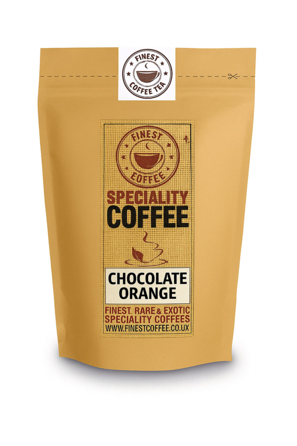 Chocolate Organge