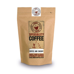 Coffee And Chicory Blended Coffee