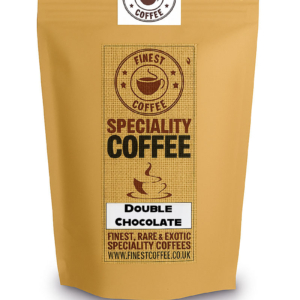 Double Chocolate Flavoured Coffee