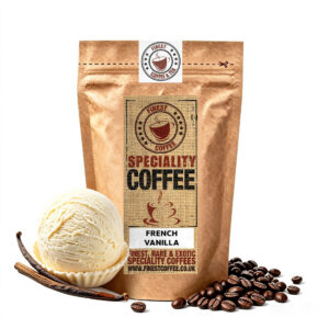 French Vanilla Flavoured Coffee