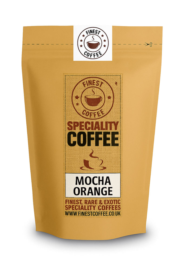 Mocha Orange