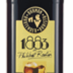 Irish Cream Syrup
