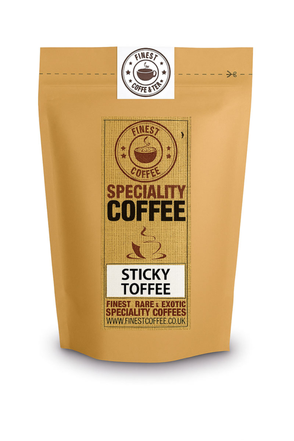 Sticky Toffee