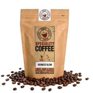 Viennese Blend Coffee Full Medium Roast