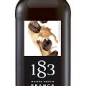Irish Cream Syrup
