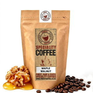 Maple Walnut Flavoured Coffee