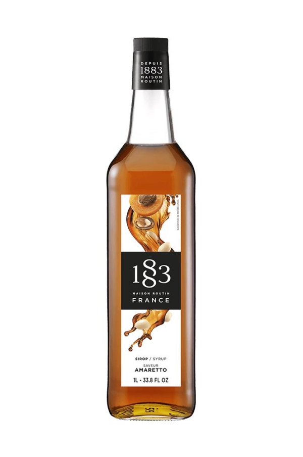 Amaretto Syrup