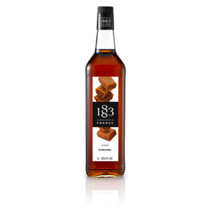 Caramel Syrup