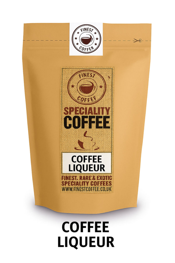 Coffee Liquer 1