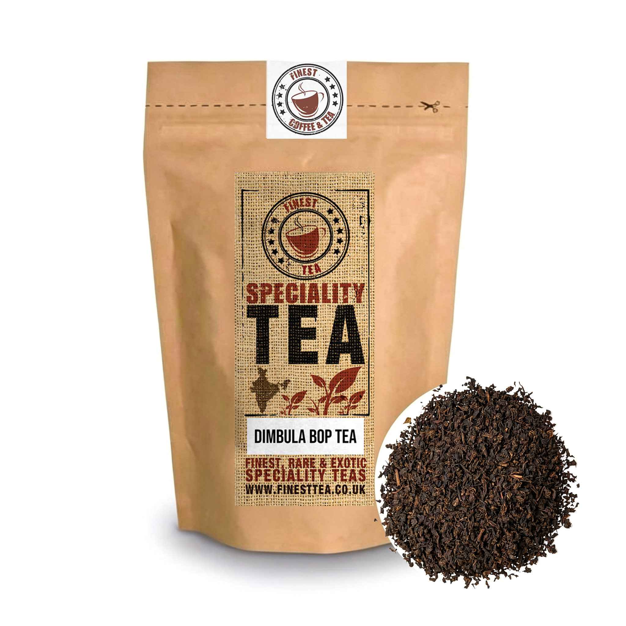 Dimbula BOP Tea