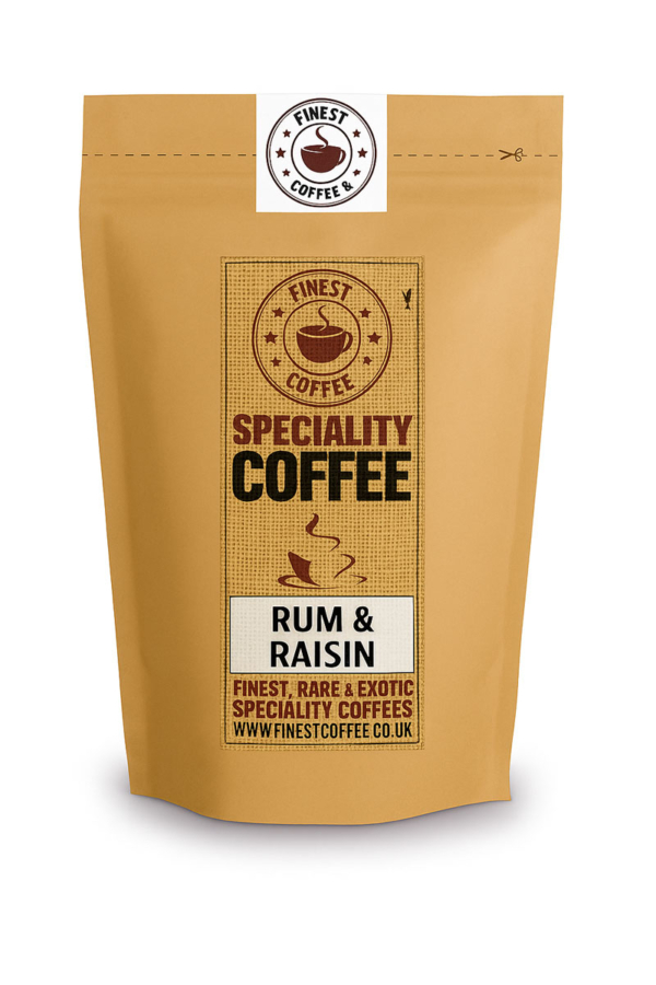 Rum And Raisin 1