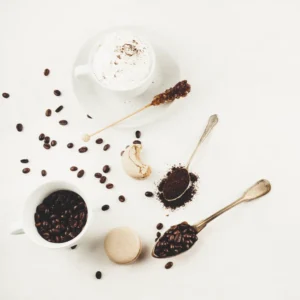 Organic and Fairtrade Coffee