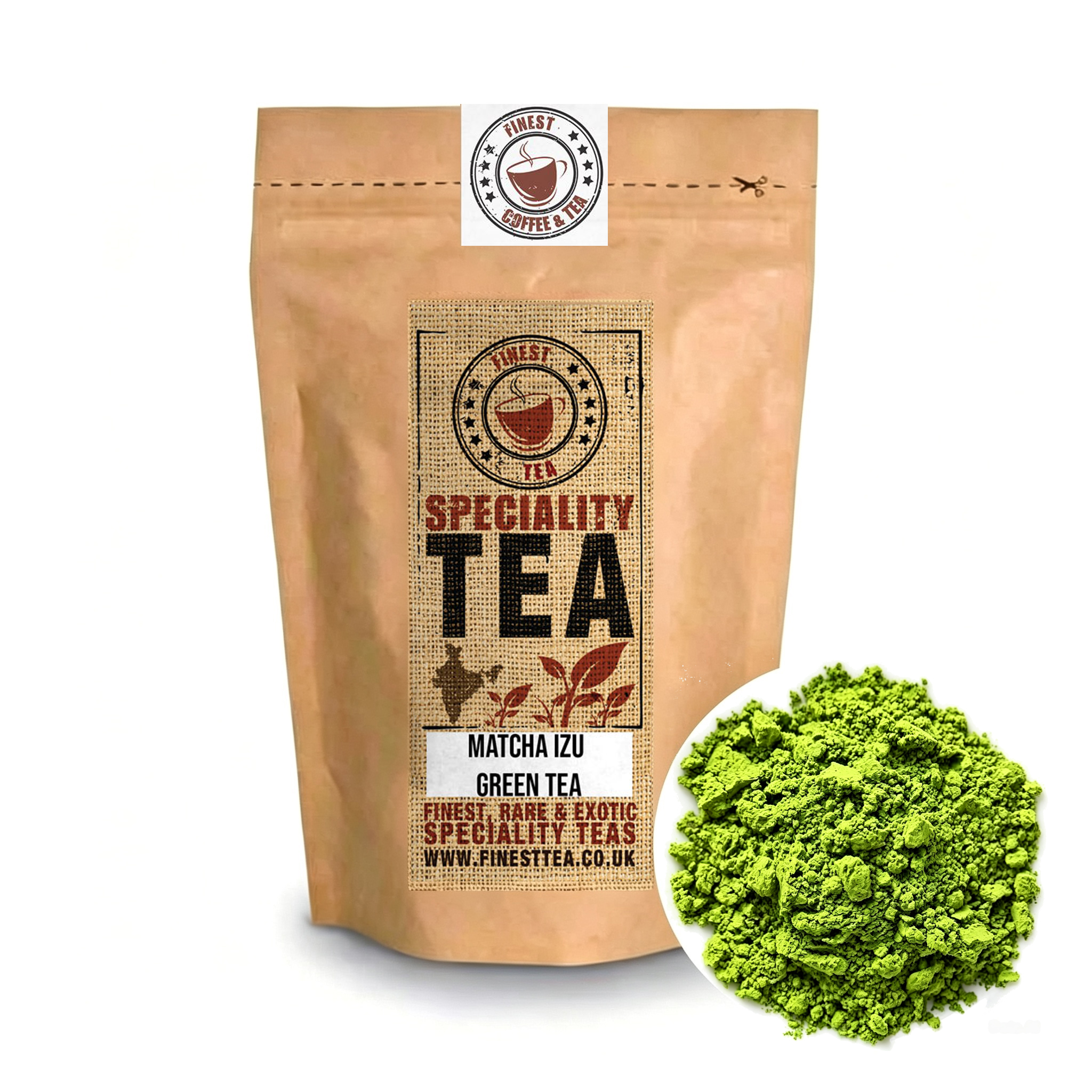 Matcha Izu Green Tea