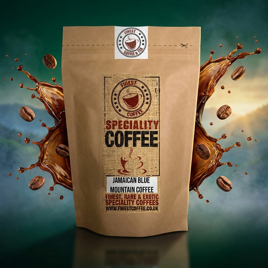 Jamaican Blue Mountain Coffee Full Medium Roast - Image 5