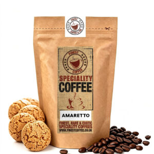 Amaretto Flavoured Coffee