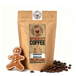 Gingerbread Flavoured Coffee