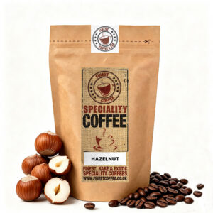 Hazelnut Flavoured Coffee