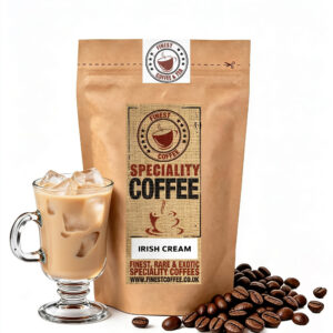 Irish Cream Flavoured Coffee